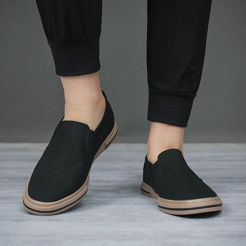 Soft Stride Slip On Shoe