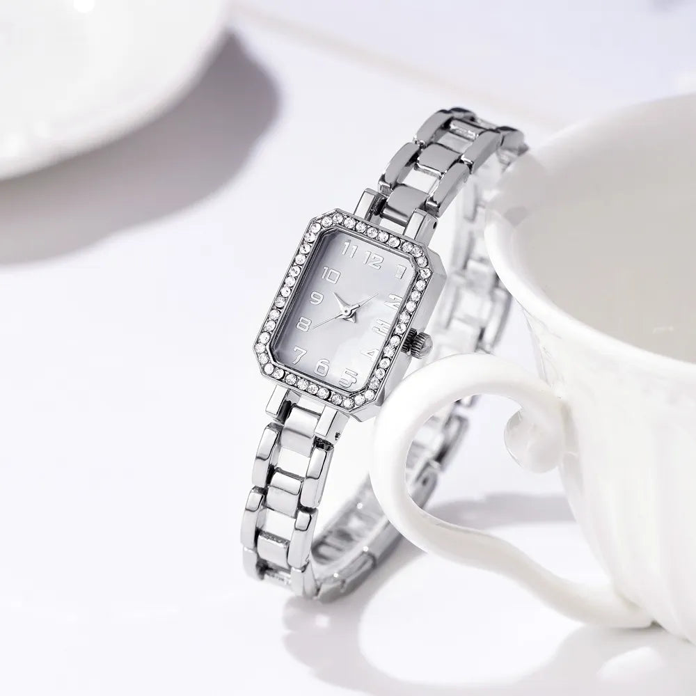 Classic Diamond Watch