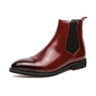 Calavari Leather Boots