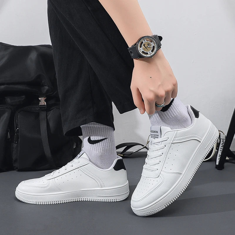 Modern Minimalist Sneaker