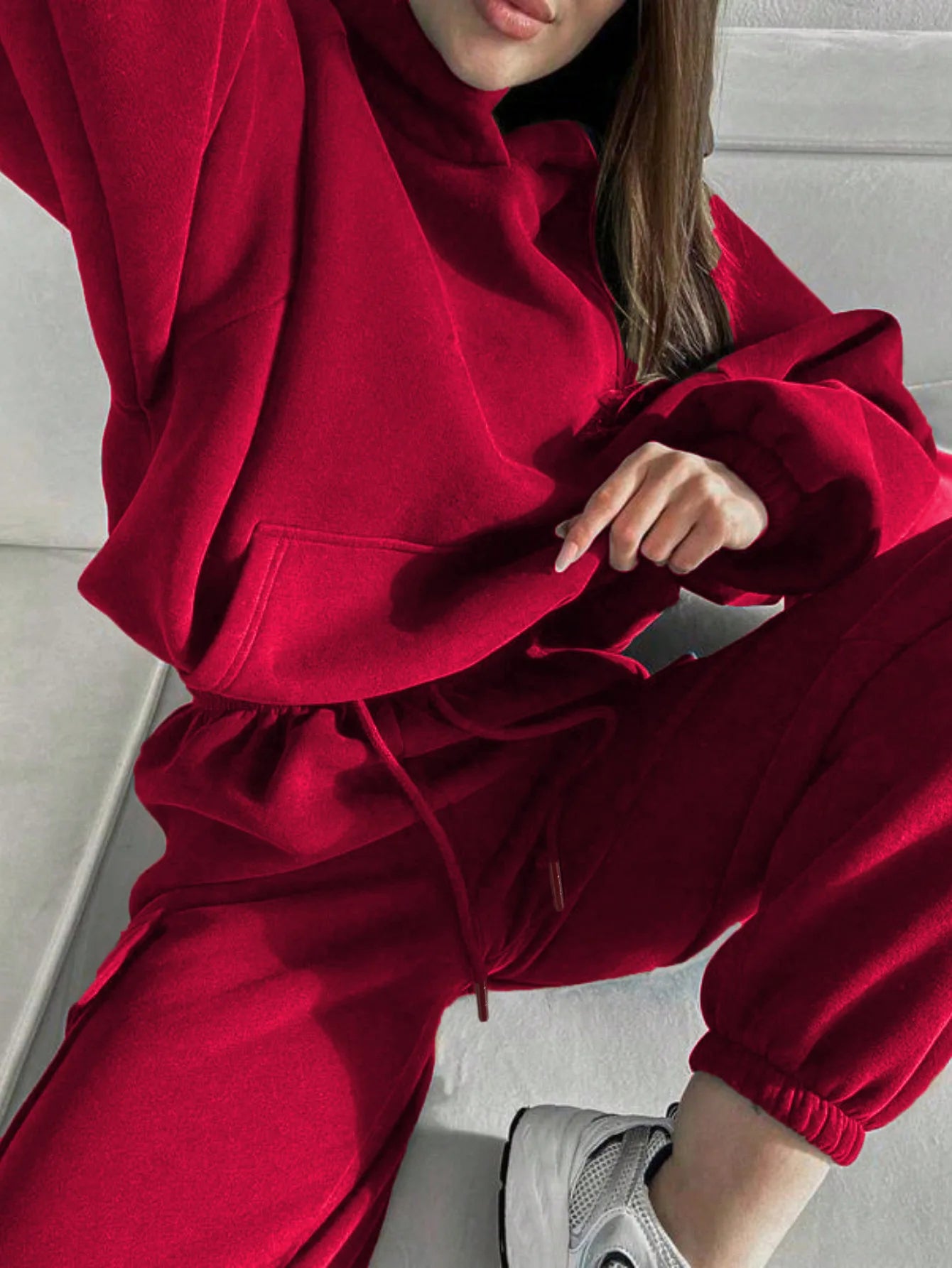 Cozy Mode Tracksuit