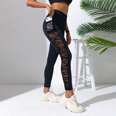 Athleisure Pocket Leggings