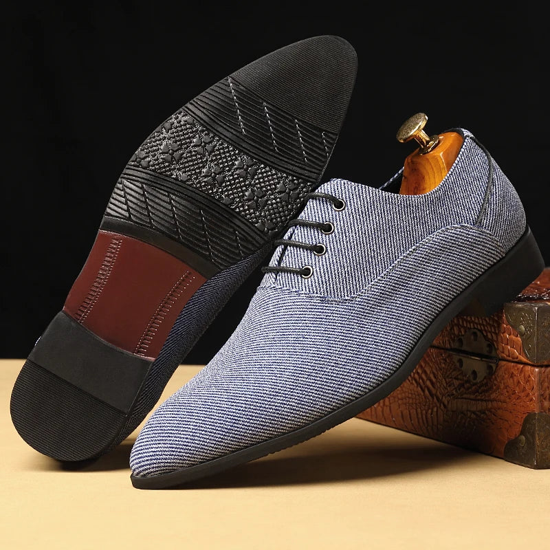 Urban Beck Oxford Shoes