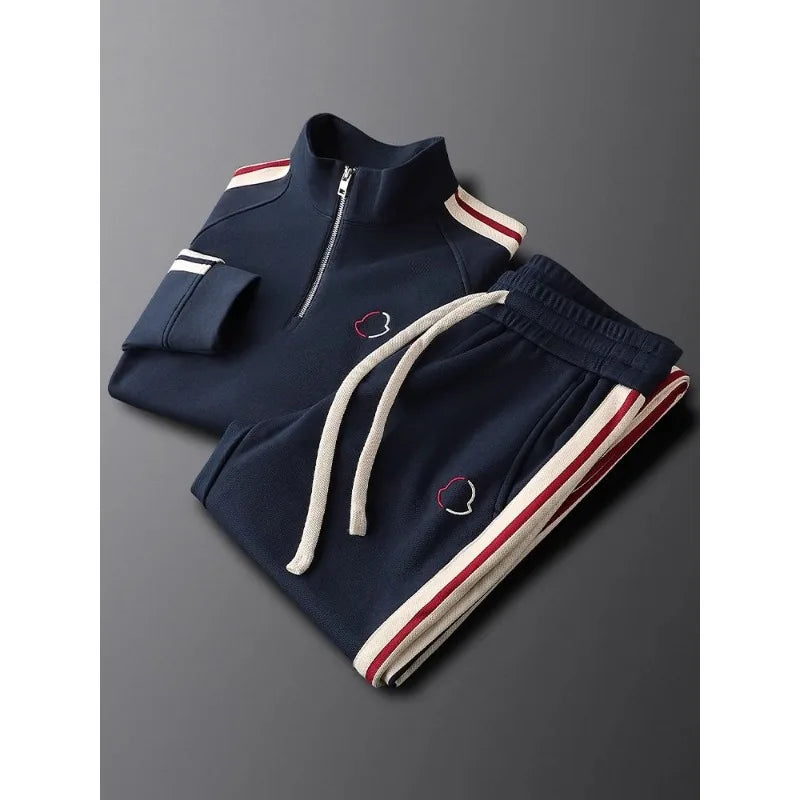 Men's Elite Tracksuit Set