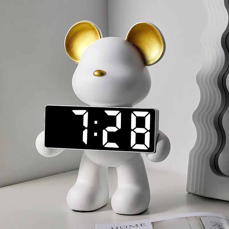 Buddy Desk Clock