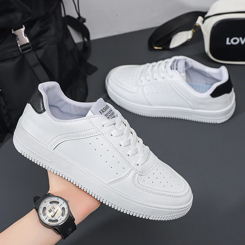 Modern Minimalist Sneaker