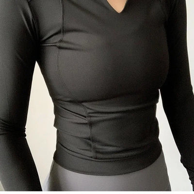 Solace Yoga Pullover