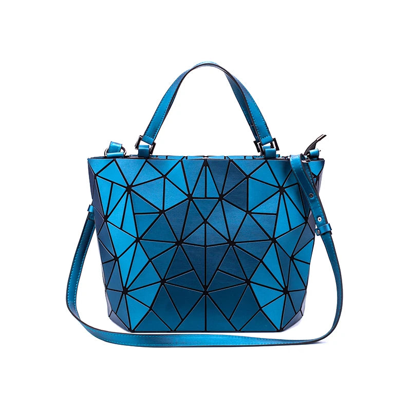 Geo Glam Handbag