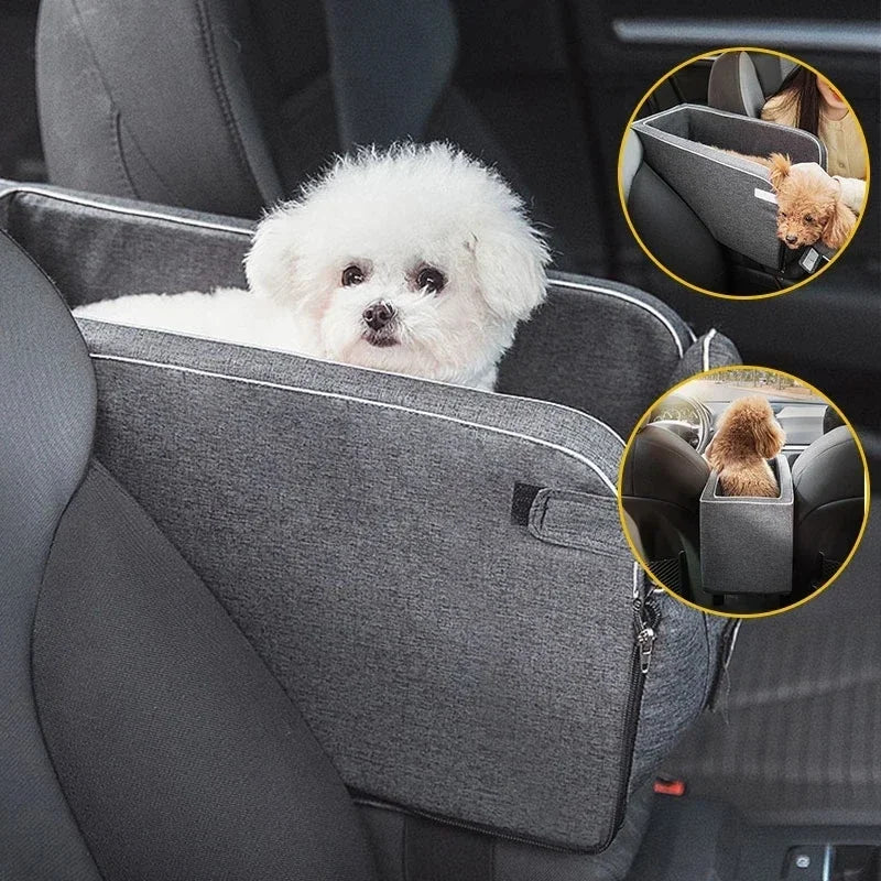 Portable Pet Dog Car Seat