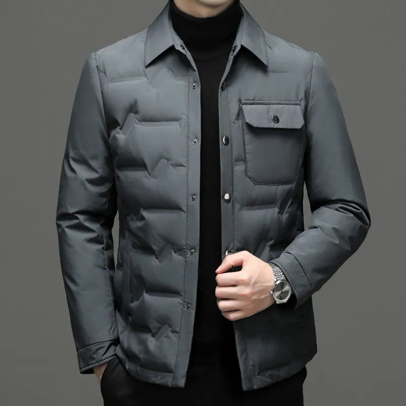 Ultra Lightweight Grey Edition Jacket