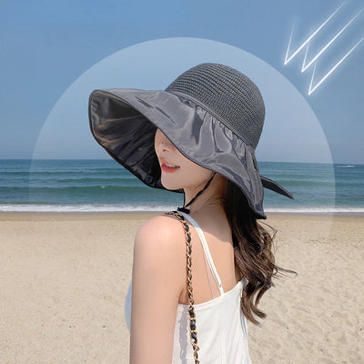 Hand Woven Coastal Hat