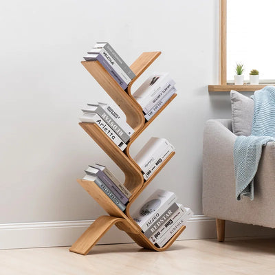 Sapling Book Holder