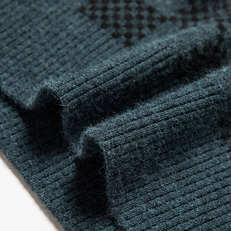 100% Merino Ace Sweater