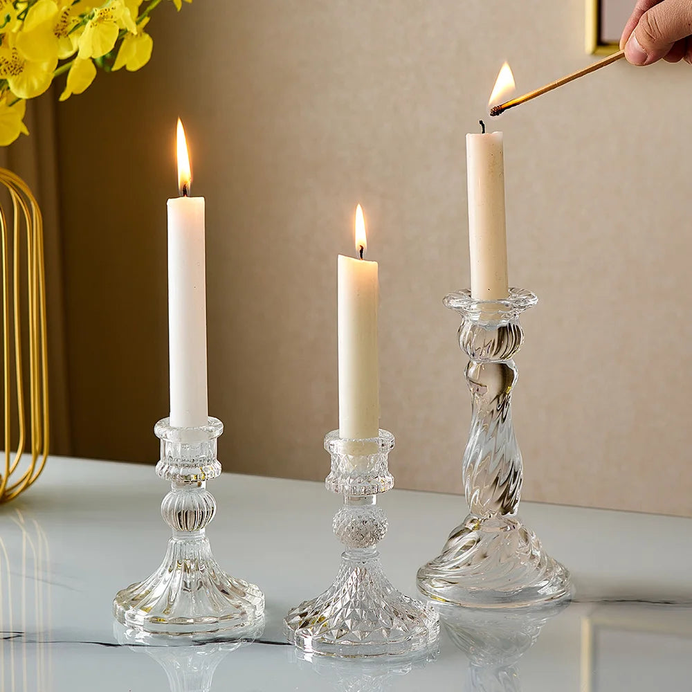 Taper Candle Stand