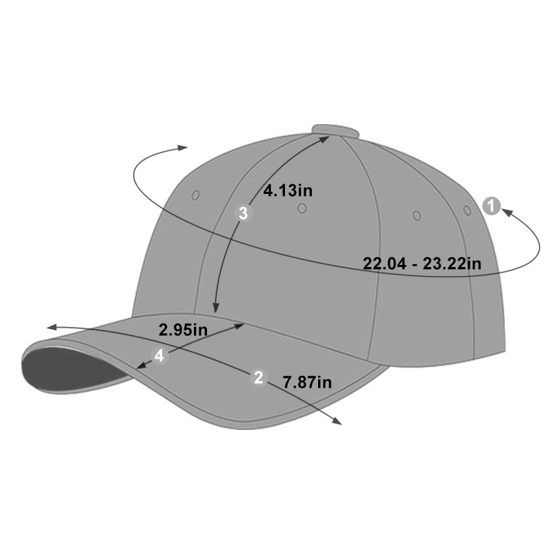 Signature Peak Cap