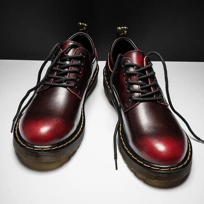 Men's 1964 Pac Nylon Leather Shoes