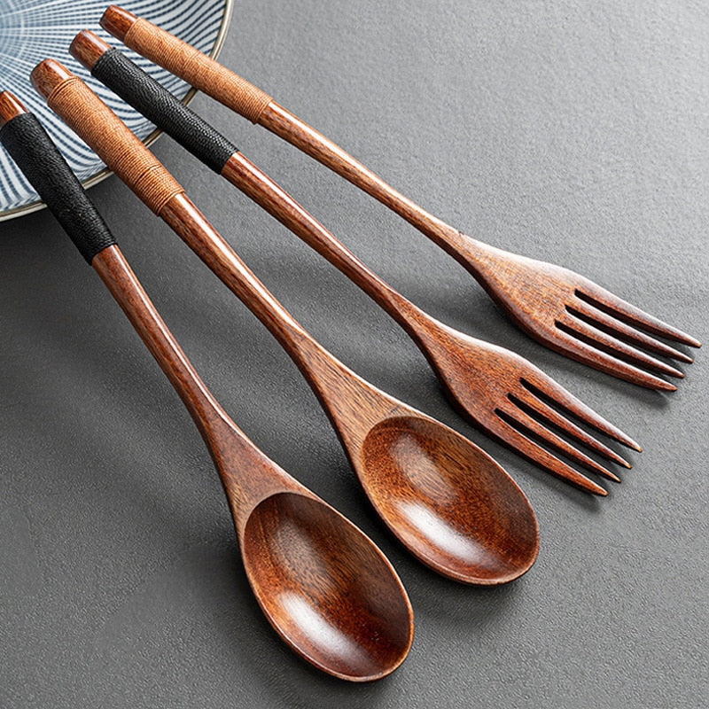 Tuscan Flatware Set