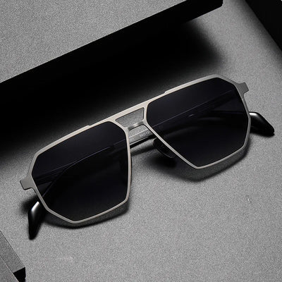 Classic Titanium Sunglasses