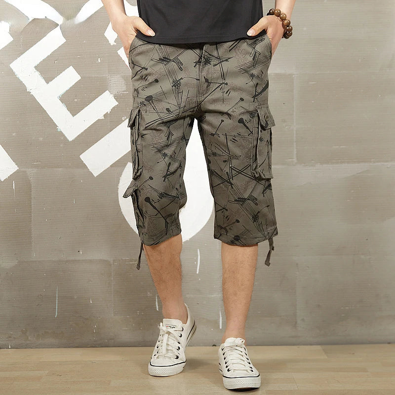 Trendy Cargo Shorts