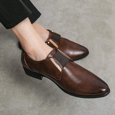 Oxford Business Shoes