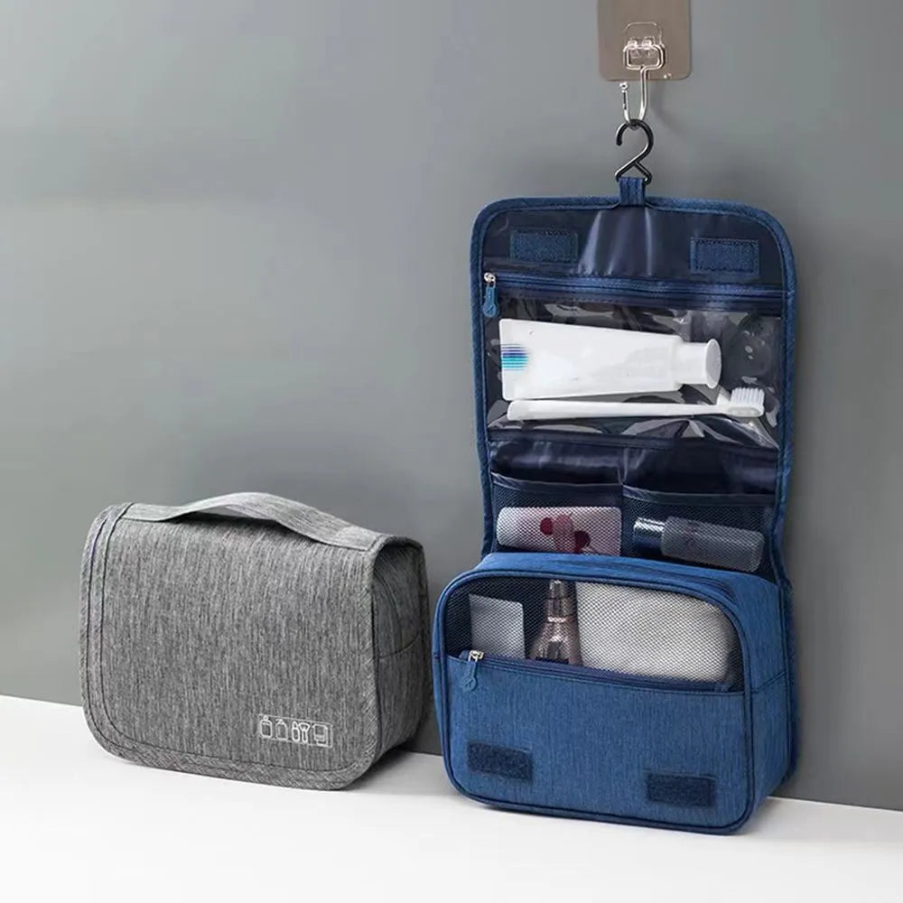 Travel Foldable Toiletry Bag