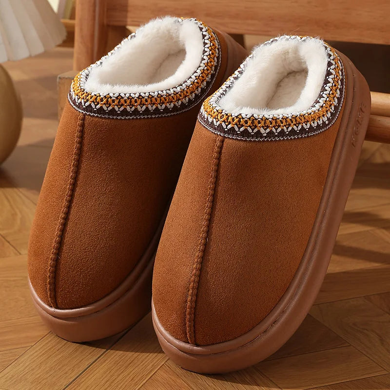 Snug Luxe Slippers