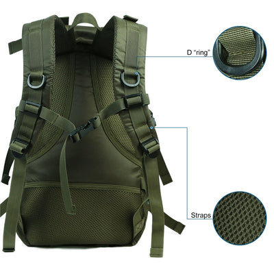 The Elemental Expedition Backpack