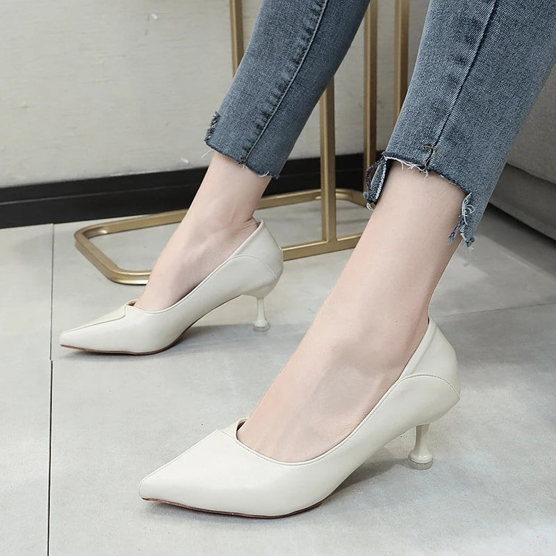 Iriss Pumps