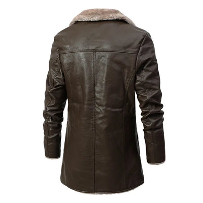 Lane Byrant Leather Jacket