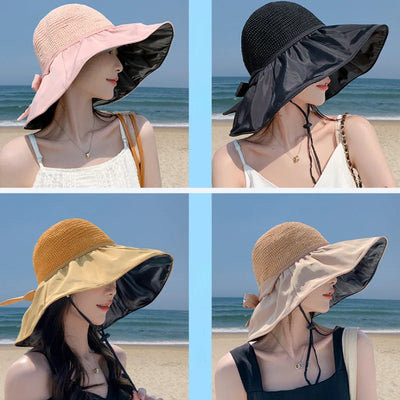 Hand Woven Coastal Hat