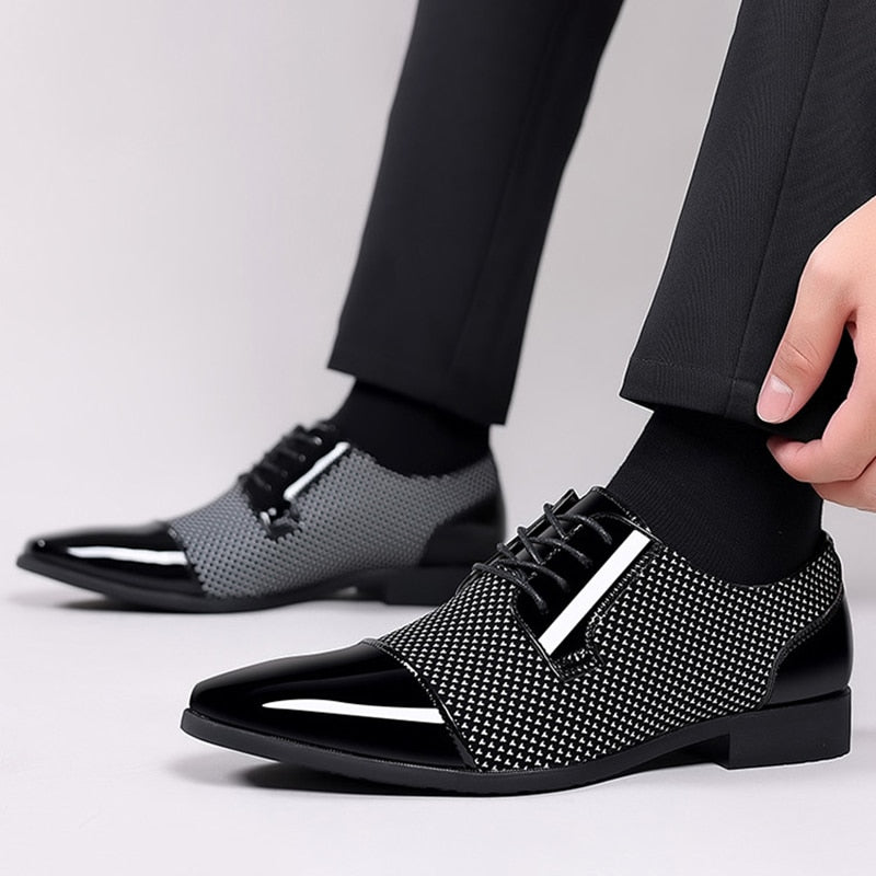 LuxorLeather Formal Shoes