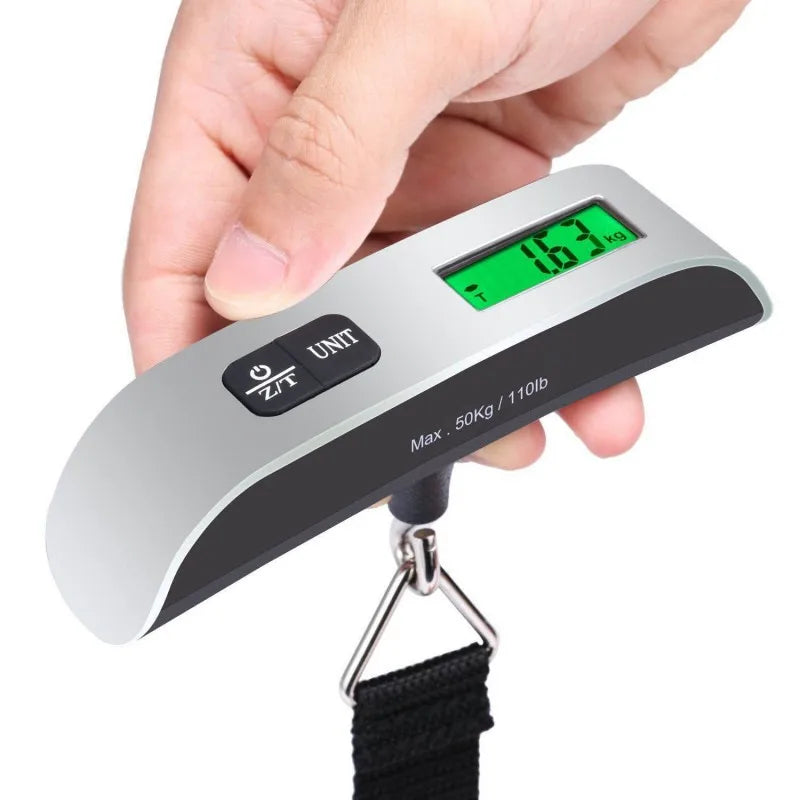 Travel Pro Precision Scale