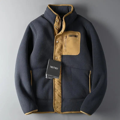 Byrant Lightweight Fleece Jacket