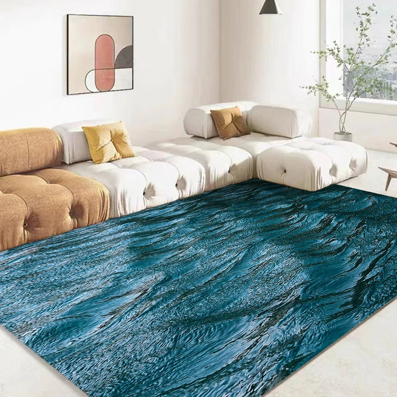 Ocean Water Rug