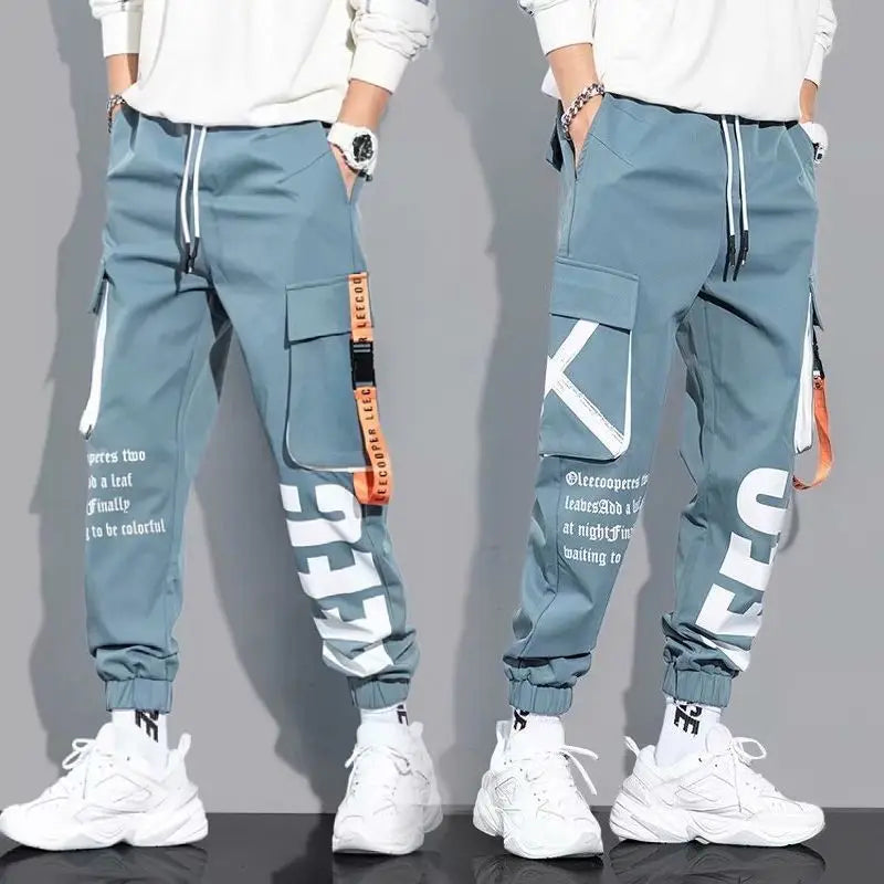 Street Casual Sweatpants