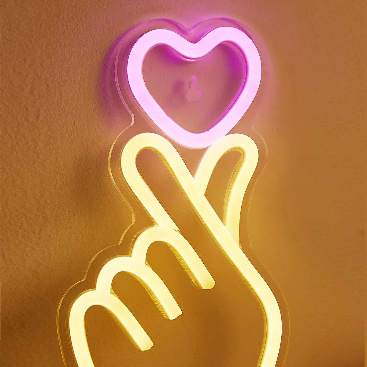 Love's Glow Art Light