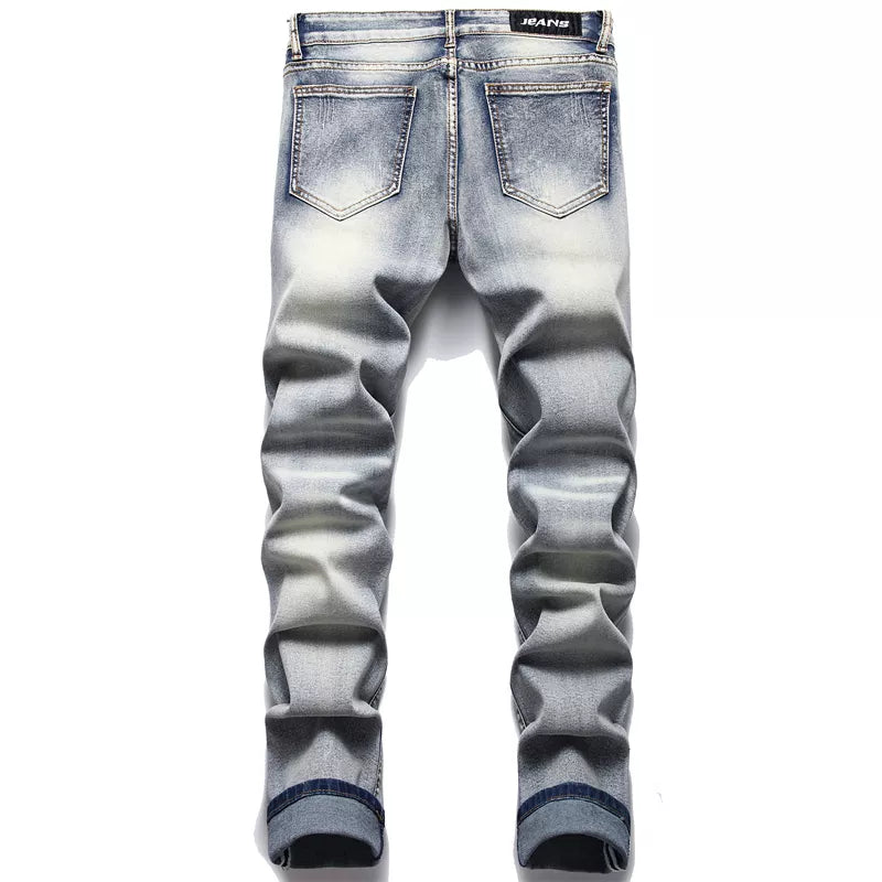 Mens's Ripped Jeans