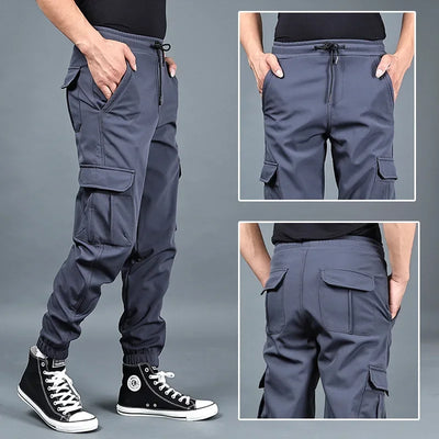 Cashmere Loose Fit Joggers