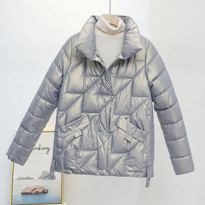 Glamsnow Short Down Jacket