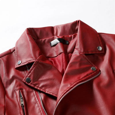 Urban Leather Jacket