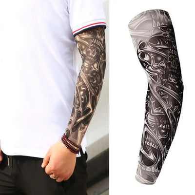 Tattoo Armguard Sleeves