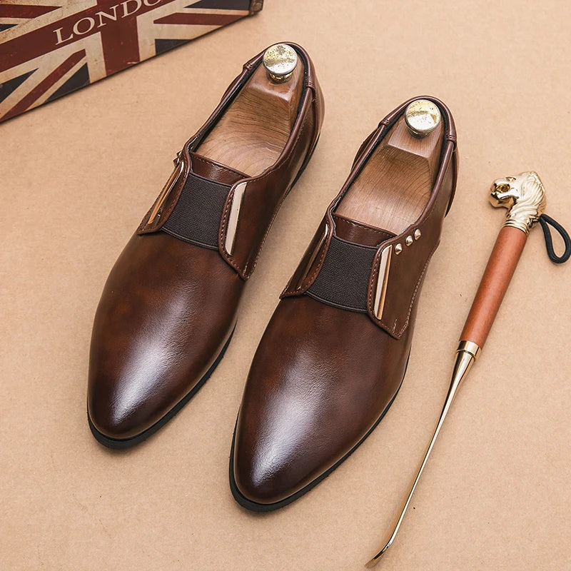 Oxford Business Shoes