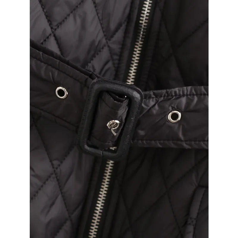 Bella Quilted Jacket