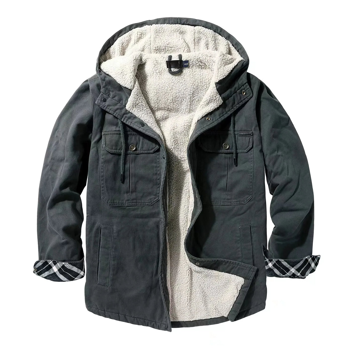 Beget Hooded Jacket