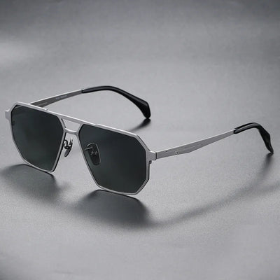 Classic Titanium Sunglasses