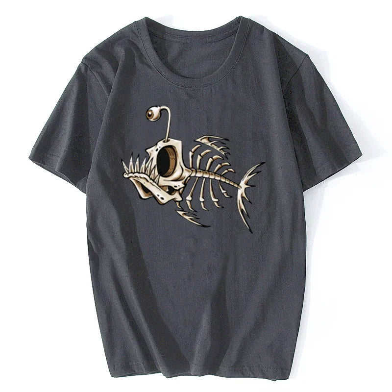 Fishbone Fun T-Shirt