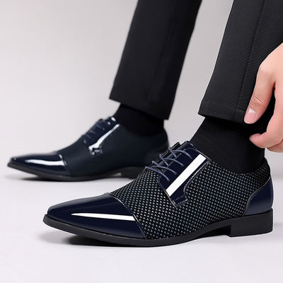 LuxorLeather Formal Shoes