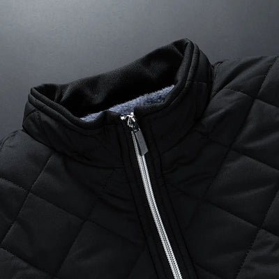 Ripstop Quilted Jacket