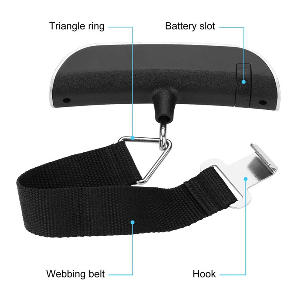 Travel Pro Precision Scale