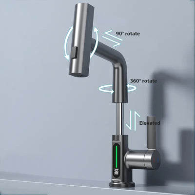 Smart Pour Faucet